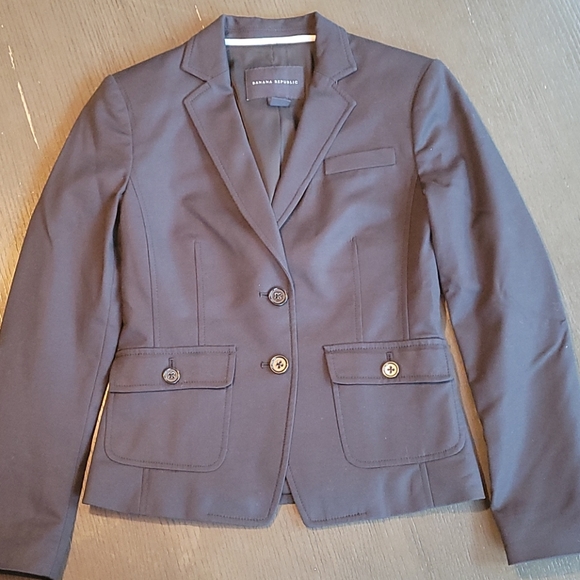 Banana Republic Jackets & Blazers - Banana Republic Black blazer
